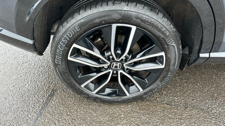 Honda HR-V 1.5 eHEV Advance 5dr CVT Hybrid Hatchback